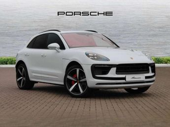 Porsche Macan S 5dr PDK