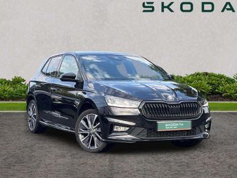 Skoda Fabia 1.0 TSI 110 Monte Carlo 5dr