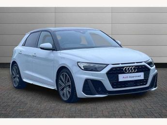 Audi A1 30 TFSI 110 S Line 5dr
