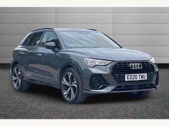 Audi Q3 35 TFSI Edition 1 5dr S Tronic