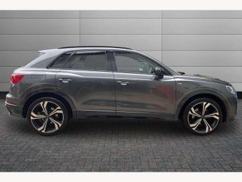 Audi Q3 35 TFSI Edition 1 5dr S Tronic