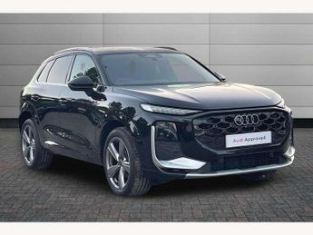 Audi Q3 1.5 TFSI S Line 5dr S Tronic
