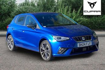 SEAT Ibiza 1.0 TSI 115 Xcellence Lux 5dr DSG