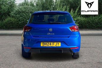 SEAT Ibiza 1.0 TSI 115 Xcellence Lux 5dr DSG