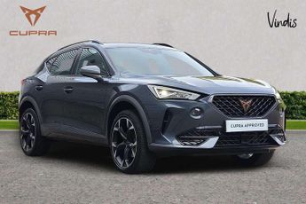 Cupra Formentor 2.0 TSI 190 V2 5dr DSG 4Drive