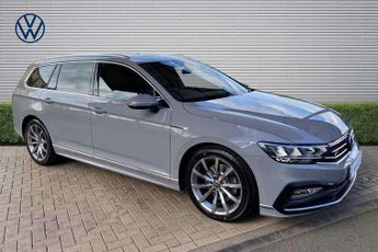 Volkswagen Passat 1.5 TSI EVO R-Line 5dr DSG