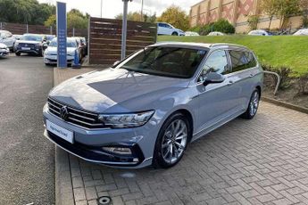 Volkswagen Passat 1.5 TSI EVO R-Line 5dr DSG