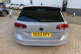 Volkswagen Passat 1.5 TSI EVO R-Line 5dr DSG