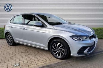 Volkswagen Polo 1.0 TSI Life 5dr