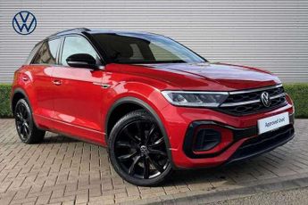 Volkswagen T-Roc 1.5 TSI R-Line 5dr DSG