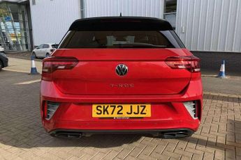 Volkswagen T-Roc 1.5 TSI R-Line 5dr DSG