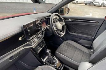 Volkswagen T-Roc 1.5 TSI R-Line 5dr DSG