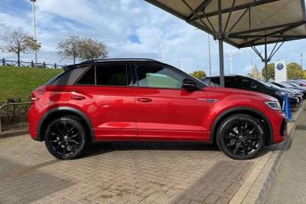 Volkswagen T-Roc 1.5 TSI R-Line 5dr DSG