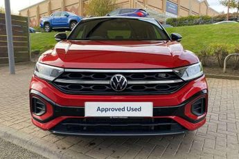 Volkswagen T-Roc 1.5 TSI R-Line 5dr DSG