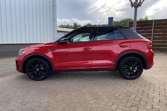 Volkswagen T-Roc 1.5 TSI R-Line 5dr DSG