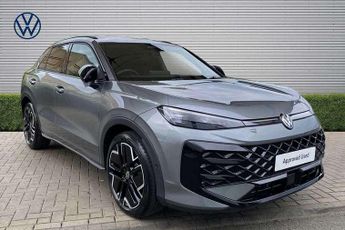 Volkswagen T-Roc 1.5 eTSI 150 R-Line 5dr DSG