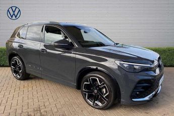 Volkswagen Tiguan 1.5 eTSI 150 R-Line 5dr DSG