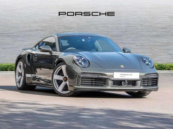 Porsche 911 50 Years 2dr PDK