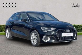 Audi A3 30 TFSI Sport 5dr
