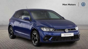 Volkswagen Polo 1.0 TSI 115 R-Line 5dr DSG