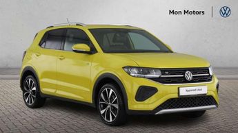 Volkswagen T-Cross 1.5 TSI R-Line 5dr DSG