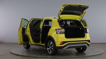 Volkswagen T-Cross 1.5 TSI R-Line 5dr DSG