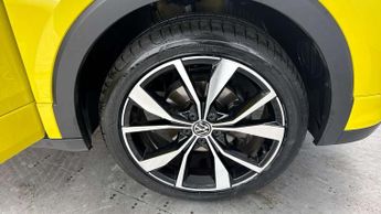 Volkswagen T-Cross 1.5 TSI R-Line 5dr DSG