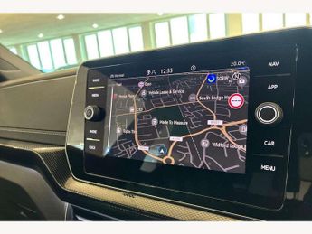 Volkswagen T-Cross 1.5 TSI Black Edition 5dr DSG