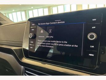 Volkswagen T-Cross 1.5 TSI Black Edition 5dr DSG