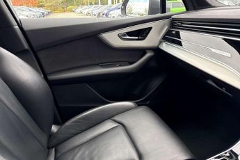 Audi Q7 50 TDI Quattro S Line 5dr Tiptronic