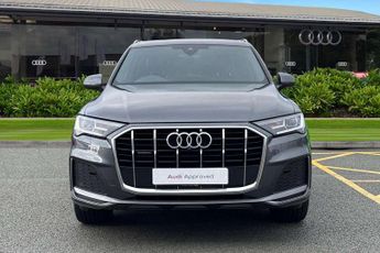 Audi Q7 50 TDI Quattro S Line 5dr Tiptronic