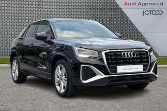 Audi Q2 35 TFSI S Line 5dr S Tronic