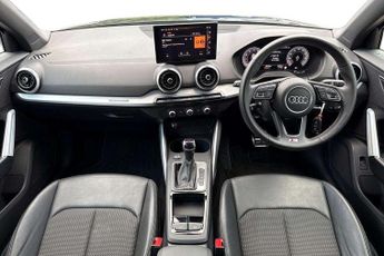 Audi Q2 35 TFSI S Line 5dr S Tronic