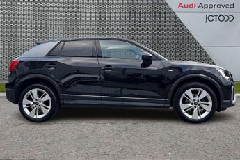 Audi Q2 35 TFSI S Line 5dr S Tronic