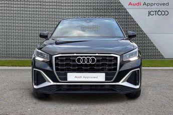 Audi Q2 35 TFSI S Line 5dr S Tronic