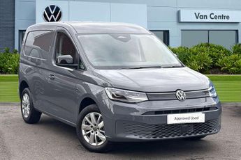 Volkswagen Caddy 2.0 TDI 122PS Commerce Pro Van DSG [Tech Pack]