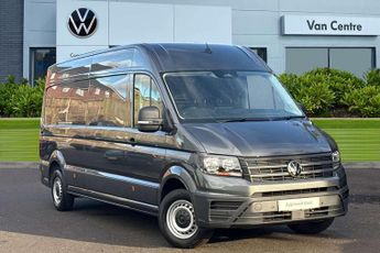 Volkswagen Crafter 2.0 TDI 177PS Commerce Plus High Roof Van Auto