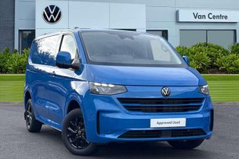 Volkswagen Transporter 2.0 TDI 150 Commerce Pro Van Auto [5 Plus]