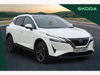 Nissan Qashqai 1.5 E-Power Tekna 5dr Auto
