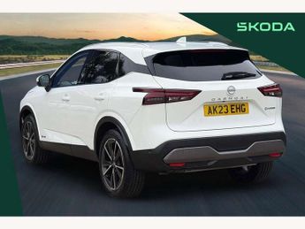 Nissan Qashqai 1.5 E-Power Tekna 5dr Auto