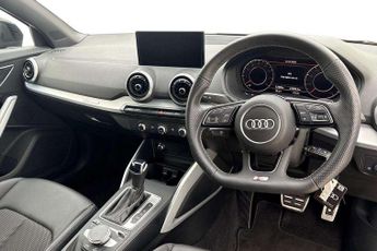 Audi Q2 35 TFSI Black Edition 5dr S Tronic