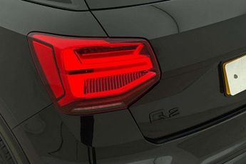 Audi Q2 35 TFSI Black Edition 5dr S Tronic