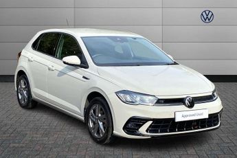 Volkswagen Polo 1.0 TSI R-Line 5dr