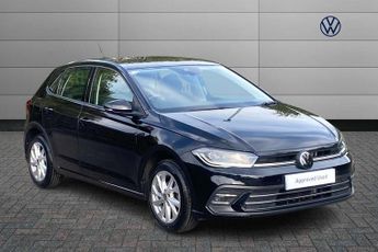 Volkswagen Polo 1.0 TSI Style 5dr