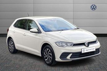 Volkswagen Polo 1.0 TSI Life 5dr