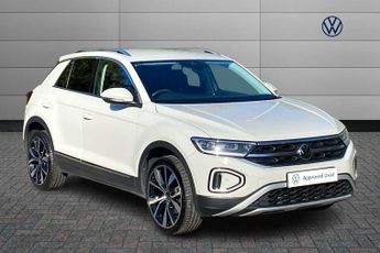 Volkswagen T-Roc 1.5 TSI Style 5dr DSG