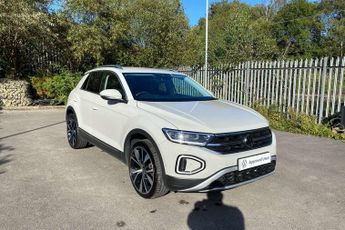 Volkswagen T-Roc 1.5 TSI Style 5dr DSG