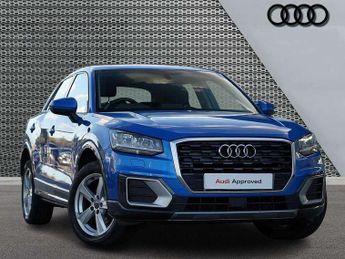 Audi Q2 30 TDI Sport 5dr