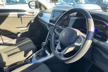 Volkswagen T-Roc 1.5 TSI Match 5dr DSG
