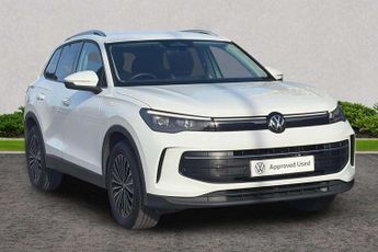 Volkswagen Tiguan 1.5 eTSI 150 Match 5dr DSG